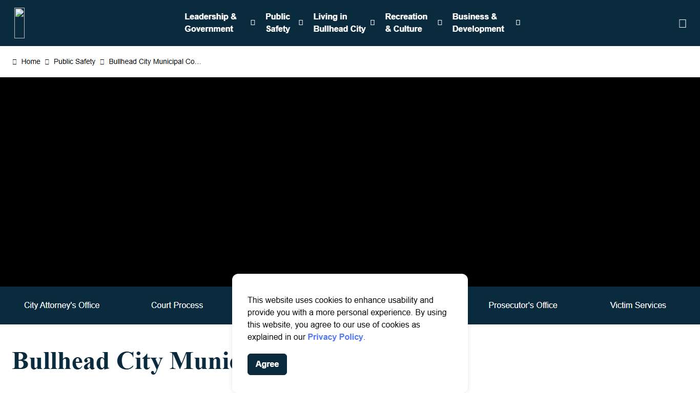 Bullhead City Municipal Court Bullhead City